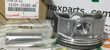 2GR-FE 3,5L Engine Piston Kit